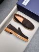 J.M.WESTON Brown Calfskin Business Leather Shoes 042828 (2)_th.jpg